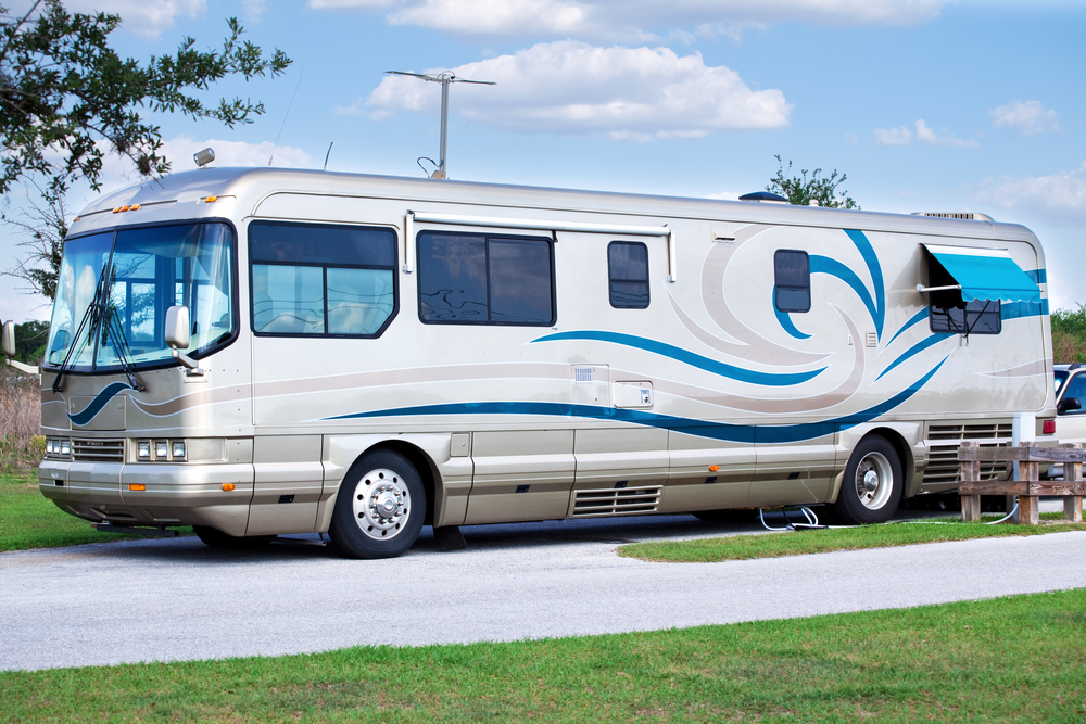 Motor Coach Rental - Finding The Best RV Rental For Your Vacation